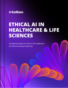 Ethical AI in Healthcare Life Science cover 2