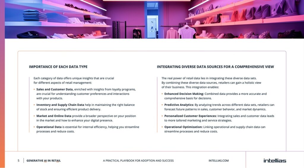 Generative AI in Retail 02