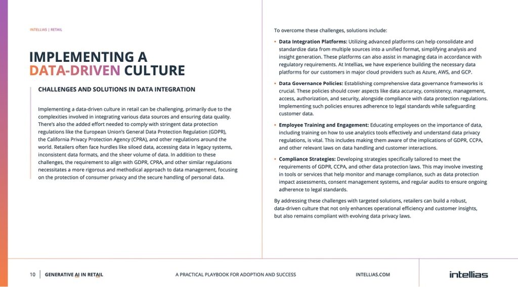 Generative AI in Retail 03