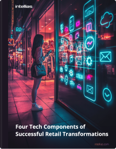Four Must-Have Components of Digital Transformations for Retailers  image