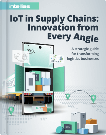 IoT in Supply Chains image